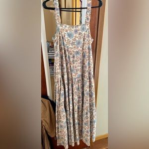 AEO maxi dress
